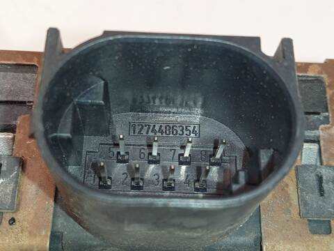 Foto 3ª: Centralita Motor ECU Mercedes Clase C 160 C 220 D 205.014) 194CV 143KW [654920] (2022)