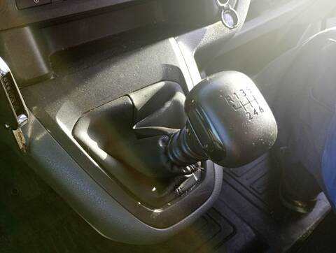 Foto 4ª: Palanca de Cambio Toyota Proace COMBI L1 VX 102CV 75KW [YHR] (2022)