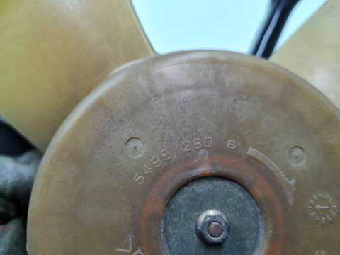 Foto 2ª: Electroventilador Honda Prelude 2.2 VTEC 136KW) 185CV [H22A5] (1998)