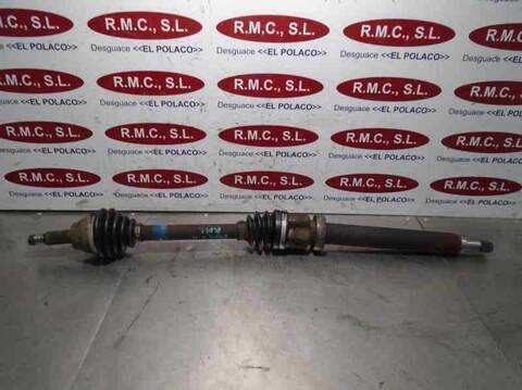 Transmision Delantera Derecha Ford Fiesta AMBIENTE 80CV 59KW