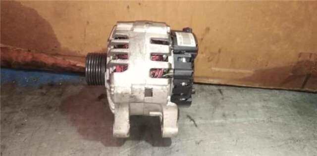 Foto 2ª: Alternador Peugeot 206 2.0 GTI [2.0 LTR. - 100 KW 16V CAT (RFN - EW10J4)] [RFN (EW10J4)]