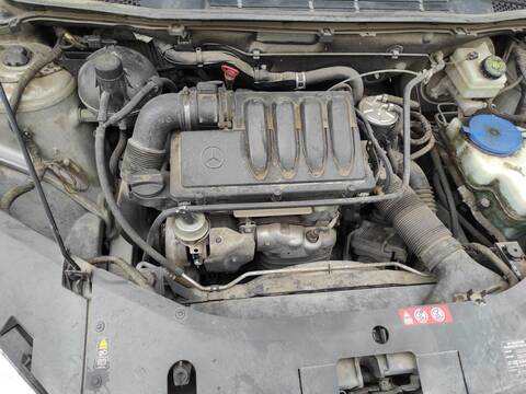 Motor Completo Mercedes Clase B 150 640941