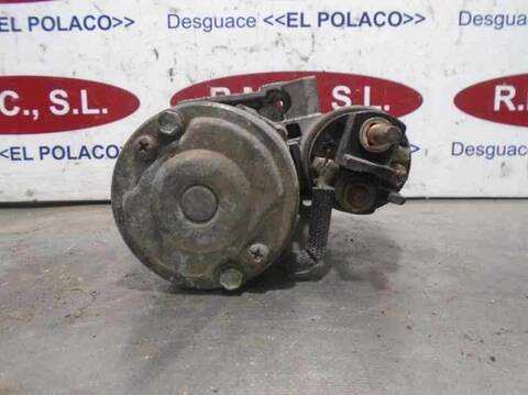 Foto 3ª: Motor de Arranque Renault Megane 1.5 DCI DIESEL BERLINA 82CV 60KW II BERLINA 5P [K9K722] (2003)