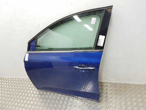Foto 2ª: Puerta Delantera Izquierda Renault Megane TECH ROAD 101CV [H5F408] (2015)