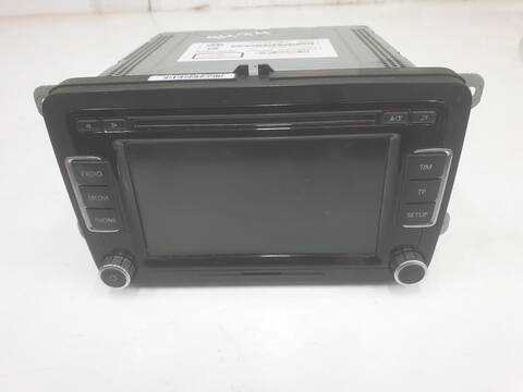 Pantalla Multifuncion Volkswagen Touran ADVANCE