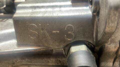 Foto 3ª: Caja Cambios Kia Sportage 2.0 TD CAT 83CV 61KW (1994)