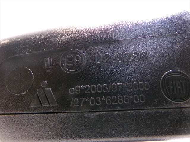 Foto 4ª: Retrovisor Derecho Opel Combo 1.3 JTD 2011-2018 [263A2000] (2014)