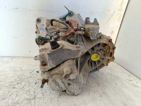 Foto 4ª: Caja Cambios Nissan Qashqai ACENTA 141CV 104KW [MR20] (2008)
