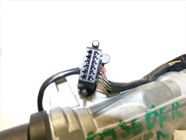 Foto 4ª: Antirrobo Volkswagen Golf 1.4 G SERIE 5, 2004-2008 [BCA] (2005)