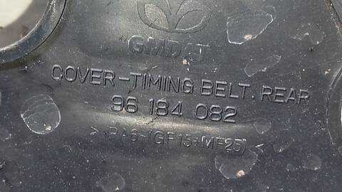 Foto 3ª: Despiece Motor Chevrolet Kalos 1.4 SE 83CV 61KW (2005)