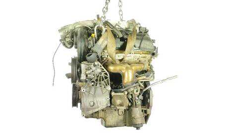 Foto 2ª: Motor Completo Opel Omega VERSION INDEFINIDA (1994)