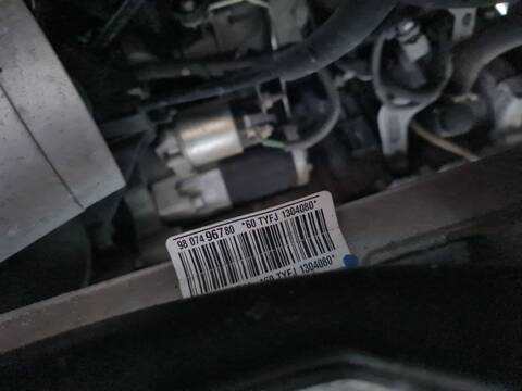 Foto 2ª: Cremallera de Direccion Citroen C3 TONIC 68CV 50KW [8H01] (2014)