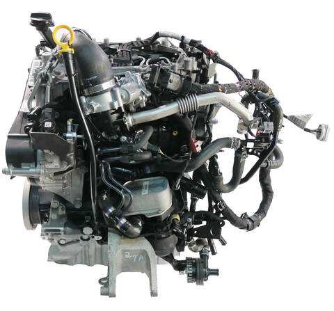 Foto 3ª: Motor Completo Volkswagen Transporter 110CV 81KW [DNAB DNA] (2022)