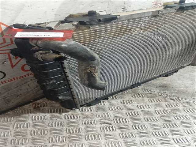 Foto 4ª: Radiador Motor Mercedes Clase E 180 300 DIESEL 210.020) BERLINA 136CV 100KW [602982] (1999)