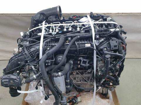Foto 1ª: Motor Completo Bmw X5 XDRIVE40D (2013)