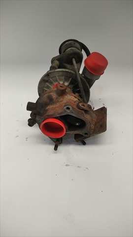 Foto 4ª: Turbocompresor Kia Carnival 2.9 DIESEL [D/J3] (2002)