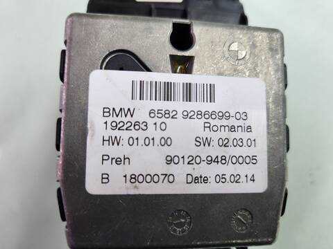 Foto 4ª: Mando Multifuncion Bmw Serie 4 418 420D M SPORT COUPE 190CV 140KW [N47D20C] (2014)