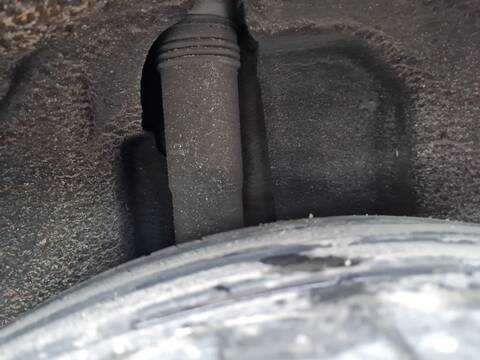 Amortiguador Trasero Derecho Volkswagen Polo LIFE 95CV 70KW
