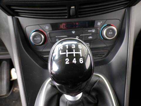 Palanca de Cambio Ford C Max XWDB CEU)