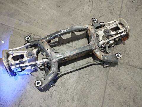 Puente Trasero Bmw X5 3.0 SI 272CV 200KW