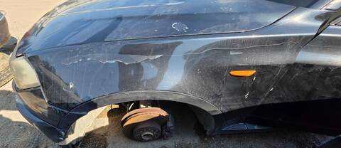 Aleta Delantera Izquierda Bmw X3 2.0D 150CV 110KW