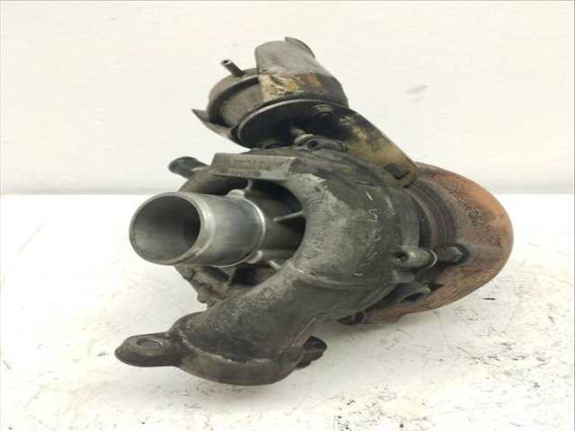 Turbocompresor Ford Focus 1.6 TDCI 109CV 80KW