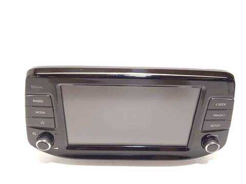Foto 3ª: Sistema Audio Radio CD Hyundai i30 1.0 TGDI CAT 120CV 88KW [G3LF] (2021)