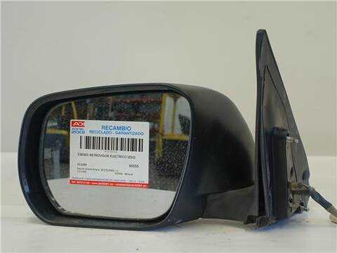 Foto 1ª: Retrovisor Izquierdo Suzuki Grand Vitara 1.9 DDIS 129CV 95KW [D/F9Q] (2002)