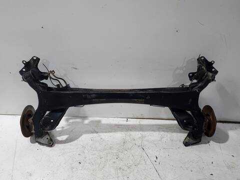 Foto 2ª: Puente Trasero Renault Scenic AUTHENTIQUE 86CV 63KW (2006)