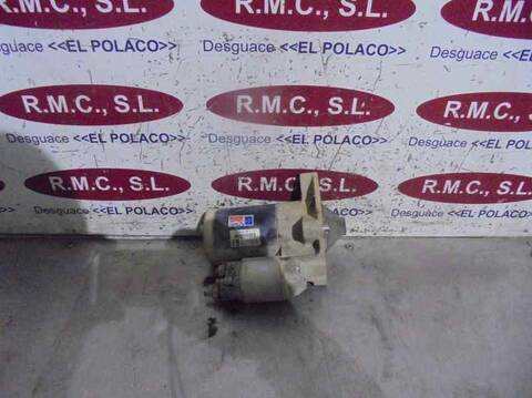 Foto 3ª: Motor de Arranque Citroen C2 AUDACE 60CV 44KW [HFX] (2006)