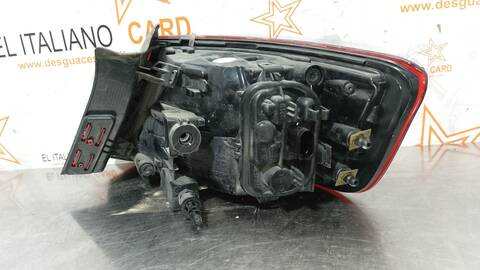 Foto 3ª: Piloto Trasero Izquierdo Audi A3 ATTRACTION 105CV 77KW [CLH] (2013)