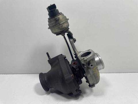 Foto 2ª: Turbocompresor Opel Insignia A20DTH (2008)
