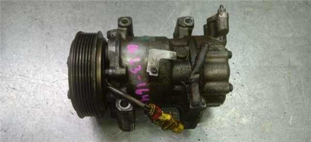Foto 2ª: Compresor Aire Acondicionado Citroen Xsara 1.6 16V [NFU (TU5JP4)]