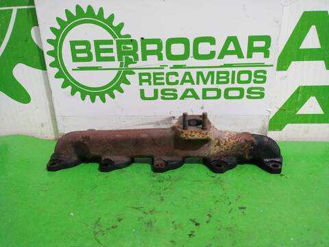 Colector Escape Peugeot 307 1.6 16V HDI 90CV