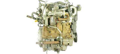 Foto 3ª: Motor Completo Nissan Qashqai VERSION INDEFINIDA (2006)