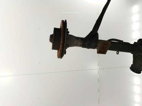 Foto 3ª: Puente Trasero Iveco Daily VERSION INDEFINIDA (2014)