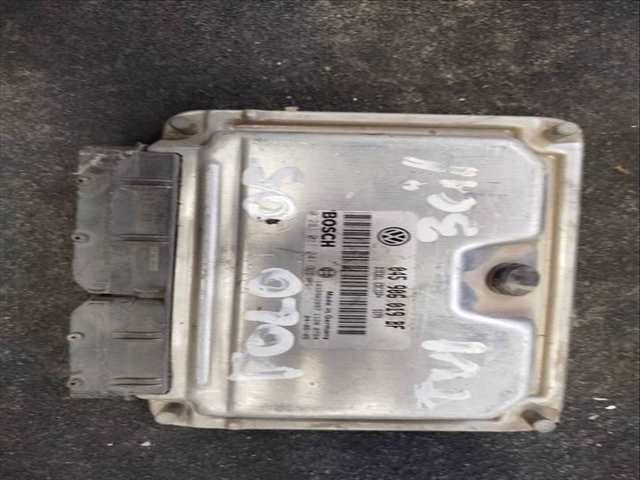Centralita Motor ECU Volkswagen Polo VERSION INDEFINIDA