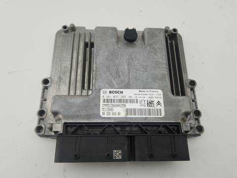 Centralita Motor ECU Citroen Berlingo 1.5 BLUEHDI 100 102CV 75KW