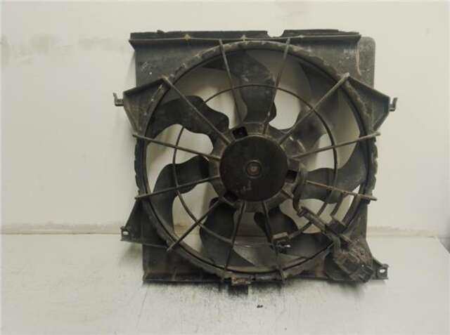 Electroventilador Hyundai ix35 1.7 STYLE 2WD [1.7 LTR. - 85 KW CRDI CAT]