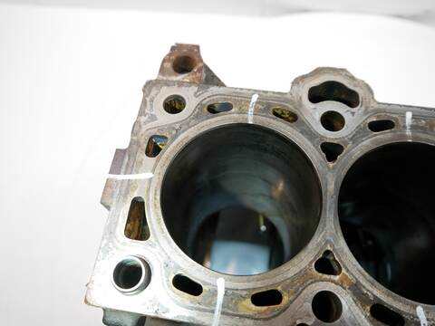 Foto 3ª: Bloque Motor Hyundai ix35 116 CV 85KW [D4FD] (2012)