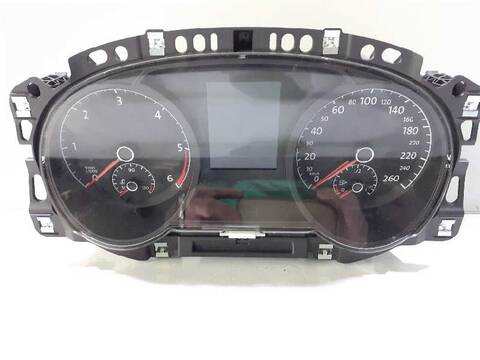 Foto 2ª: Cuadro de Instrumentos Volkswagen Golf BASIS 4MOTION BLUEMOTION 184CV 135KW [CUNA] (2015)