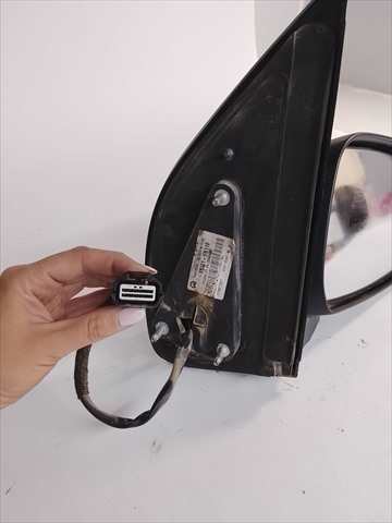 Foto 3ª: Retrovisor Derecho Nissan Navara 2.5 D [D/YD25] (2006)