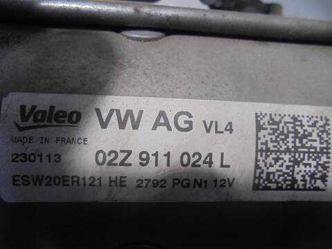 Foto 3ª: Motor de Arranque Seat Leon I-TECH 105CV 77KW [CLH] (2013)