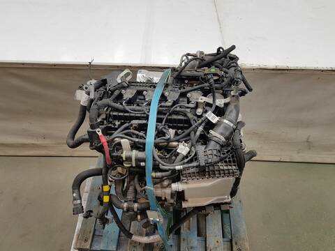 Motor Completo Jeep Renegade RED MILD-HYBRID FWD