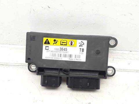 Centralita Airbag Opel Insignia 2.0 16V CDTI BERLINA 160CV 118KW