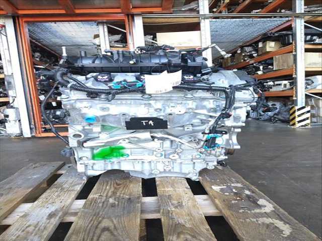 Foto 3ª: Motor Completo Cadillac SRX 3.6 V6 313 CV 230KW [LFX]