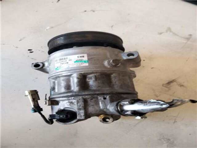 Foto 2ª: Compresor Aire Acondicionado Opel Insignia 2.0 COSMO [2.0 LTR. - 96 KW CDTI] [A20DTH]