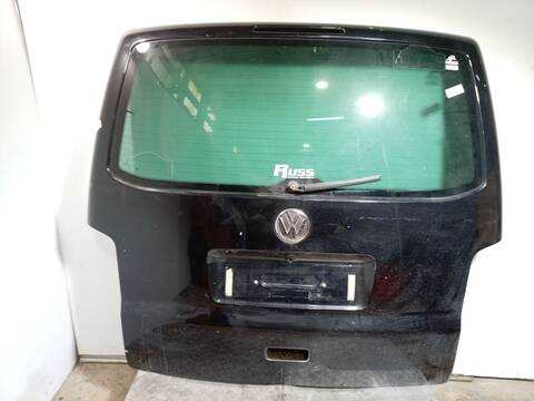 Foto 4ª: Portón Volkswagen Transporter 2.0 BITDI 180CV 132KW FURGONETA