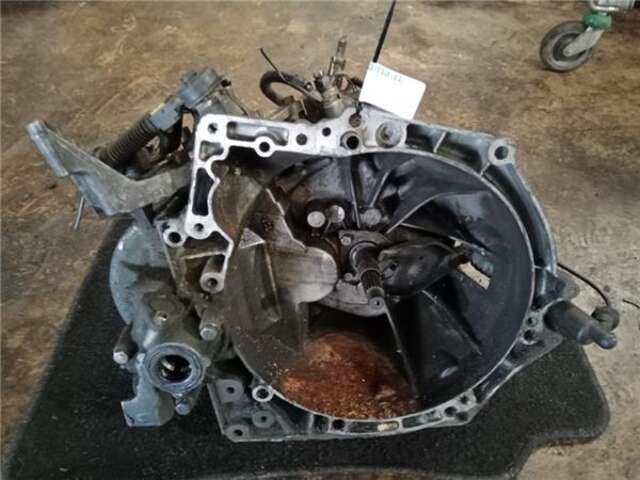 Caja Cambios Peugeot 207 1.6 HDI