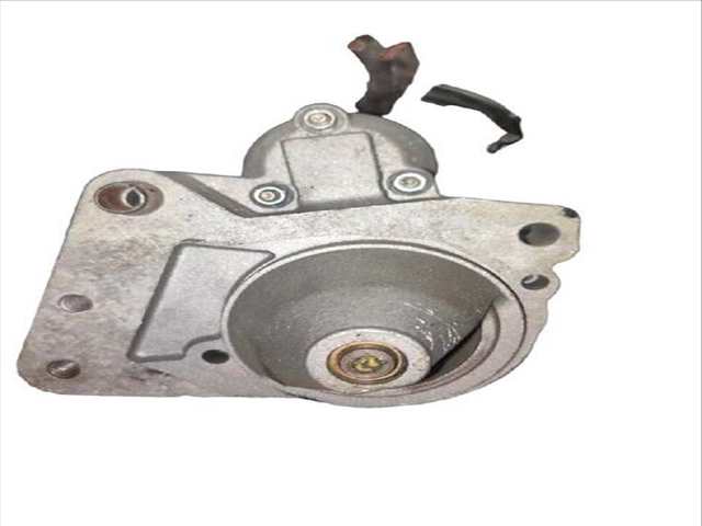 Foto 2ª: Motor de Arranque Peugeot 307 1.6 16V (2000)